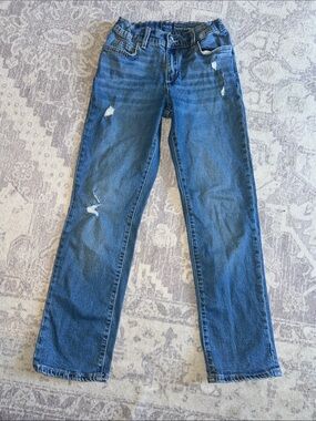 The Children's Place Distressed Blue Jeans